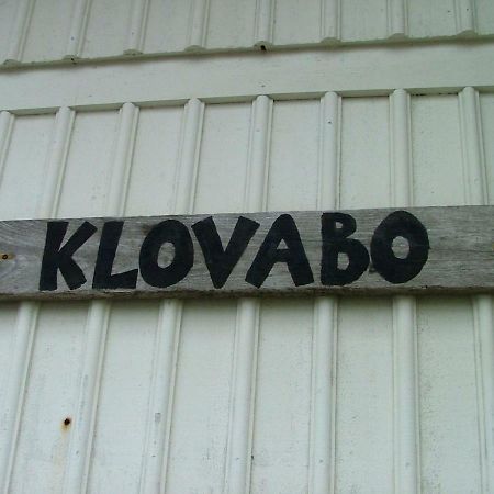 Klovabo Bed & Breakfast Hono Exteriör bild