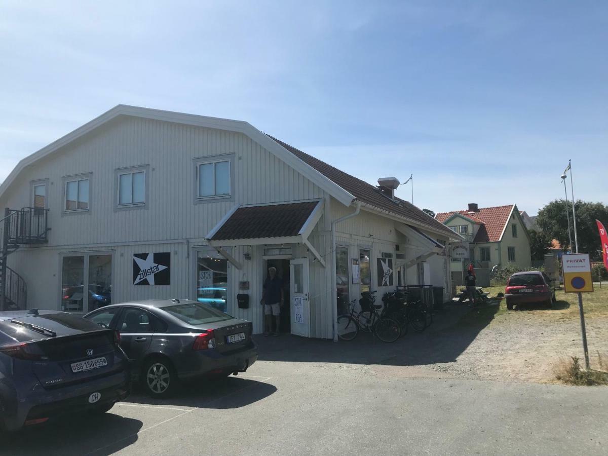 Klovabo Bed & Breakfast Hono Exteriör bild