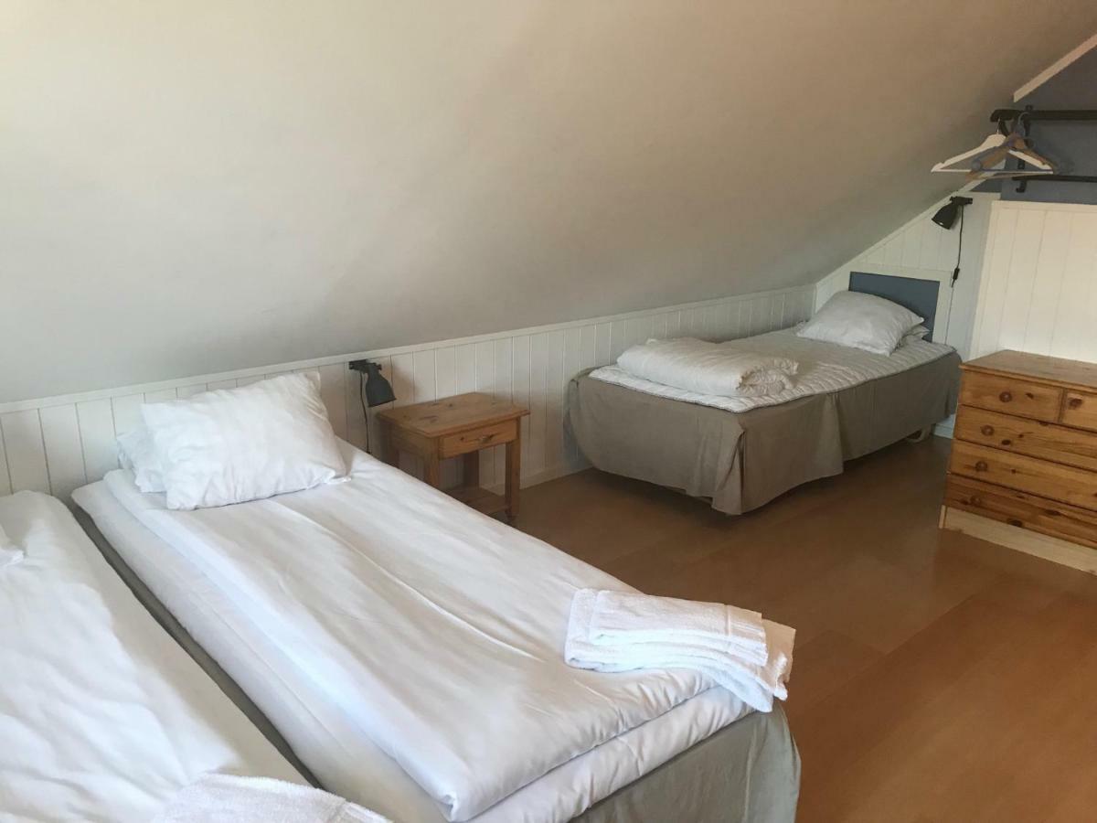 Klovabo Bed & Breakfast Hono Exteriör bild