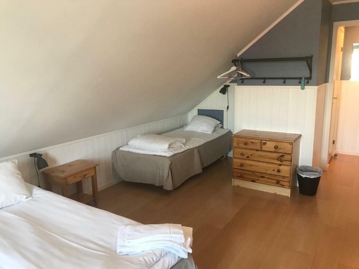 Klovabo Bed & Breakfast Hono Exteriör bild